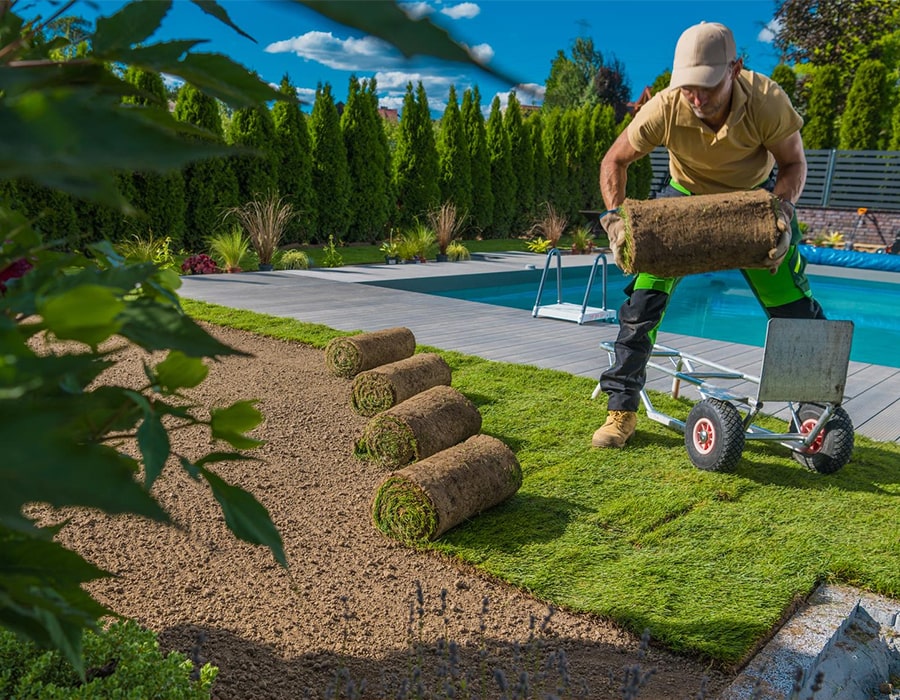 SMRLawn.com   Premier Lawn Care, Landscaping & Stone Experts in North Texas Metroplex Dallas   Fort Worth  Image of project 2 min