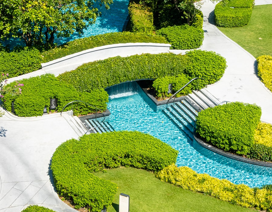 SMRLawn.com   Premier Lawn Care, Landscaping & Stone Experts in North Texas Metroplex Dallas   Fort Worth  Image of project 7 min